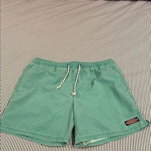 Vineyard Vines swim trunks